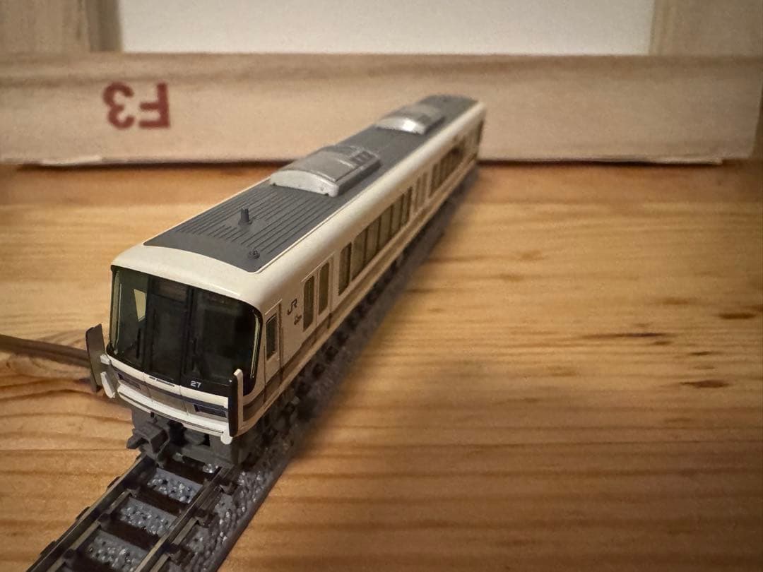 [室内灯付] KATO JR西日本 221系 リニューアル車6両セット