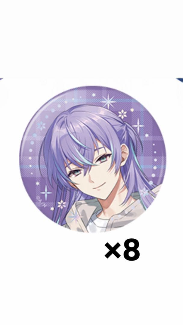 にじさんじ Twinklegift 星導ショウ 8点