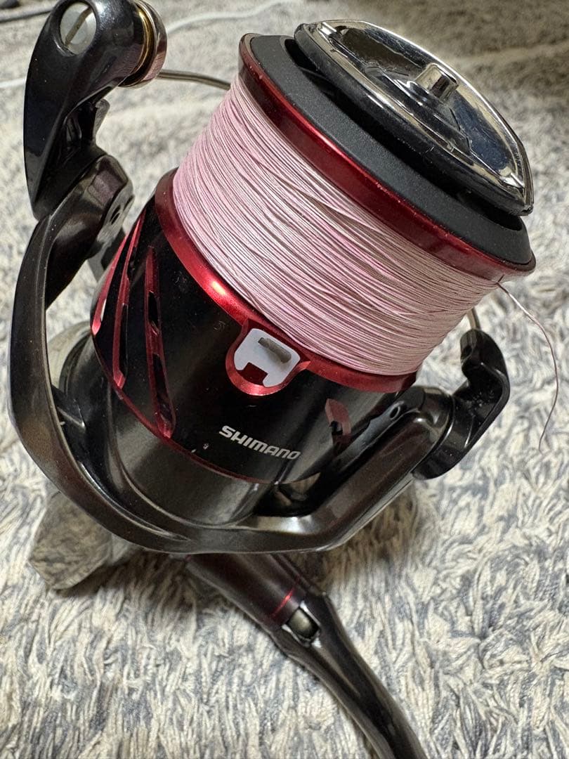 シマノ 16 ストラディック CI4+ 4000XGM
