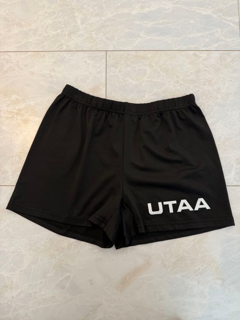 【美品】UTAA ポロシャツ・スカート・インナーパンツの3点セット Mサイズ