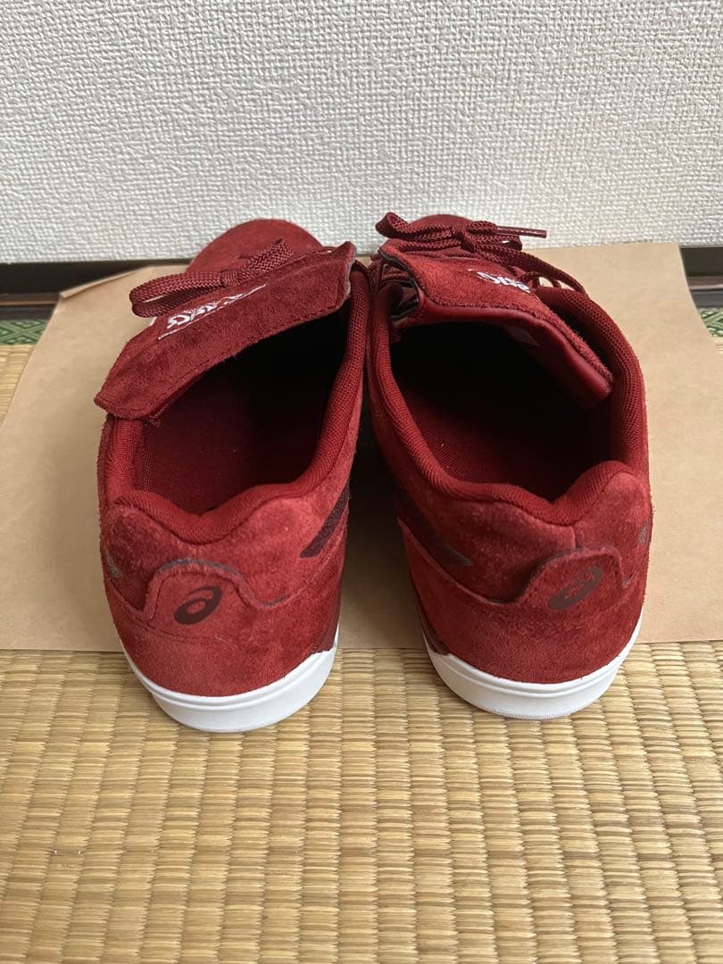 スケートボード ASICS GEL-FLEXKEE