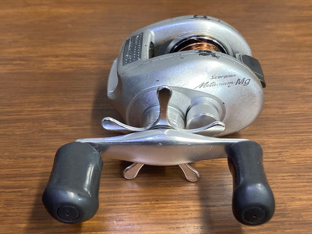 SHIMANO Scorpion Mg ２台セット
