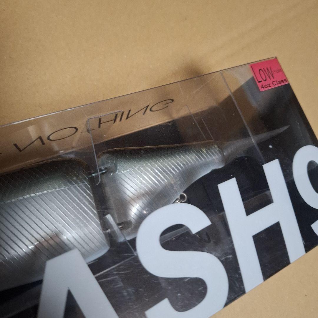 限定　DRT　 クラッシュ9 　KLASH 9　ゴースト究極ベイトフィッシュ
