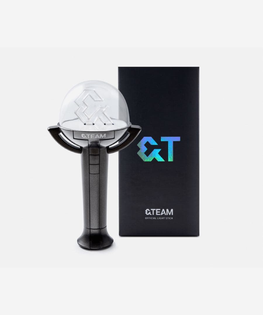 &TEAM OFFICIAL LIGHT STICK ペンライト 公式