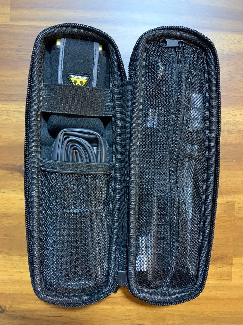 【新品未使用】ロードバイク ツーリング 携帯工具セット(＊総額¥14,888)