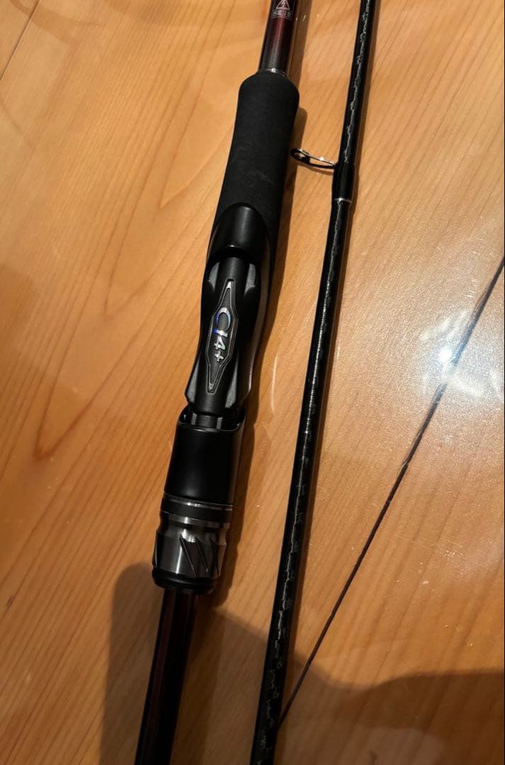 SHIMANO 23セフィアSS S83M