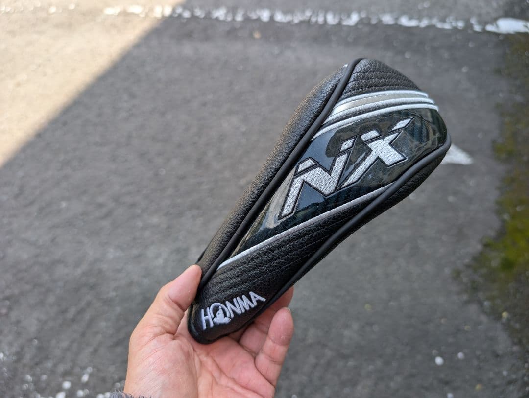 ホンマUT ベレスNX ユーティリティ 3U 19° 45シャフト SR