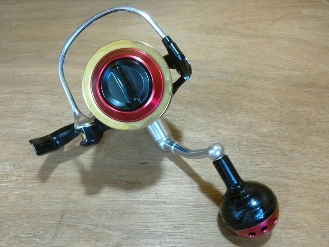 入手困難！　Daiwa 逆輸入　SALTIGA ソルティガ4500H