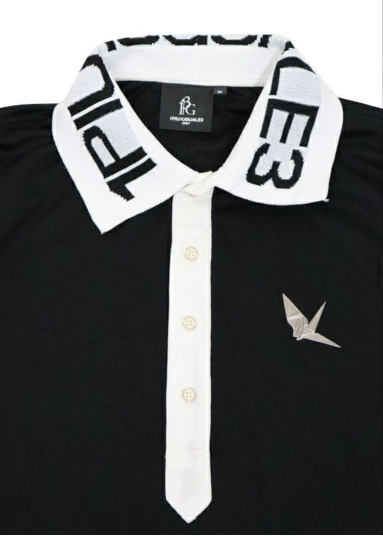 メンズウェア 1PIU1UGUALE3 GOLF L/S POLO STANDARD