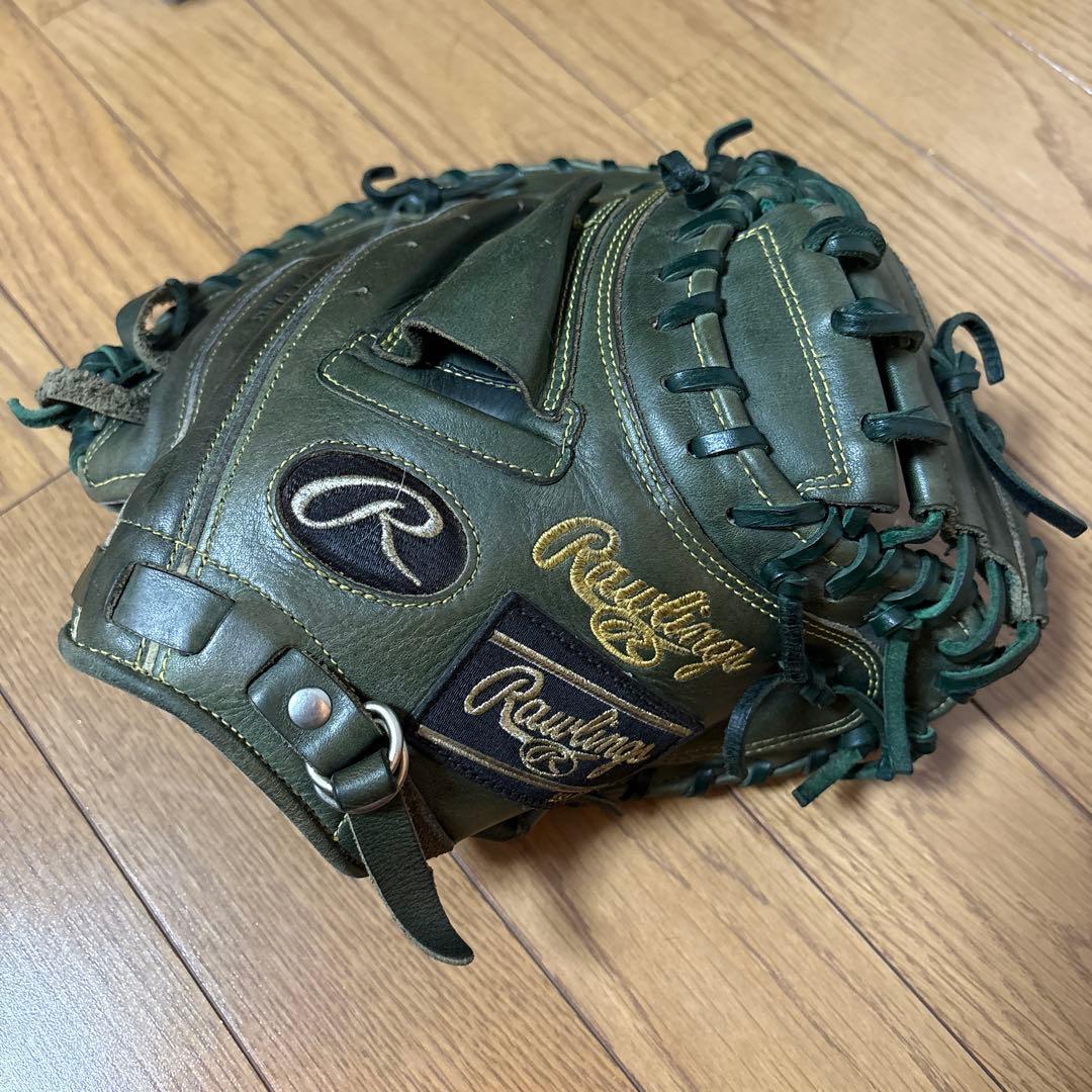 Rawlings HYPER TECH R9 SERIES キャッチャーミット