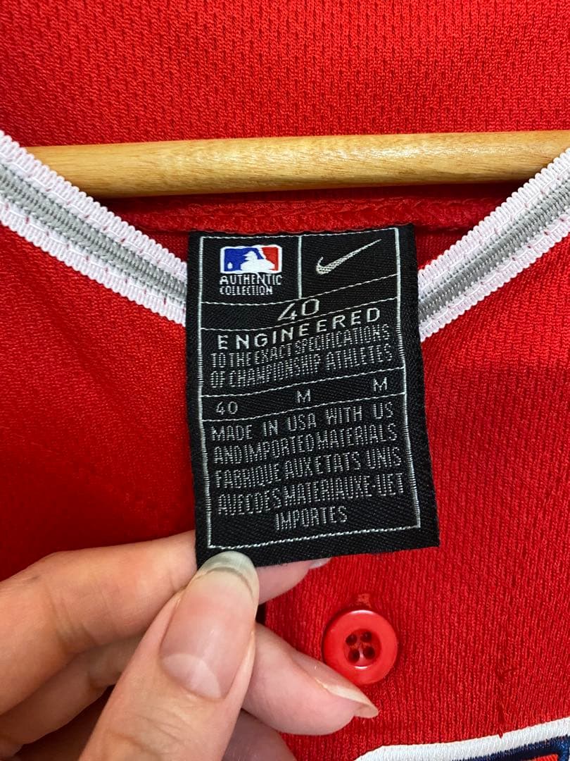 ANGELS 大谷翔平　ユニフォーム M 2枚