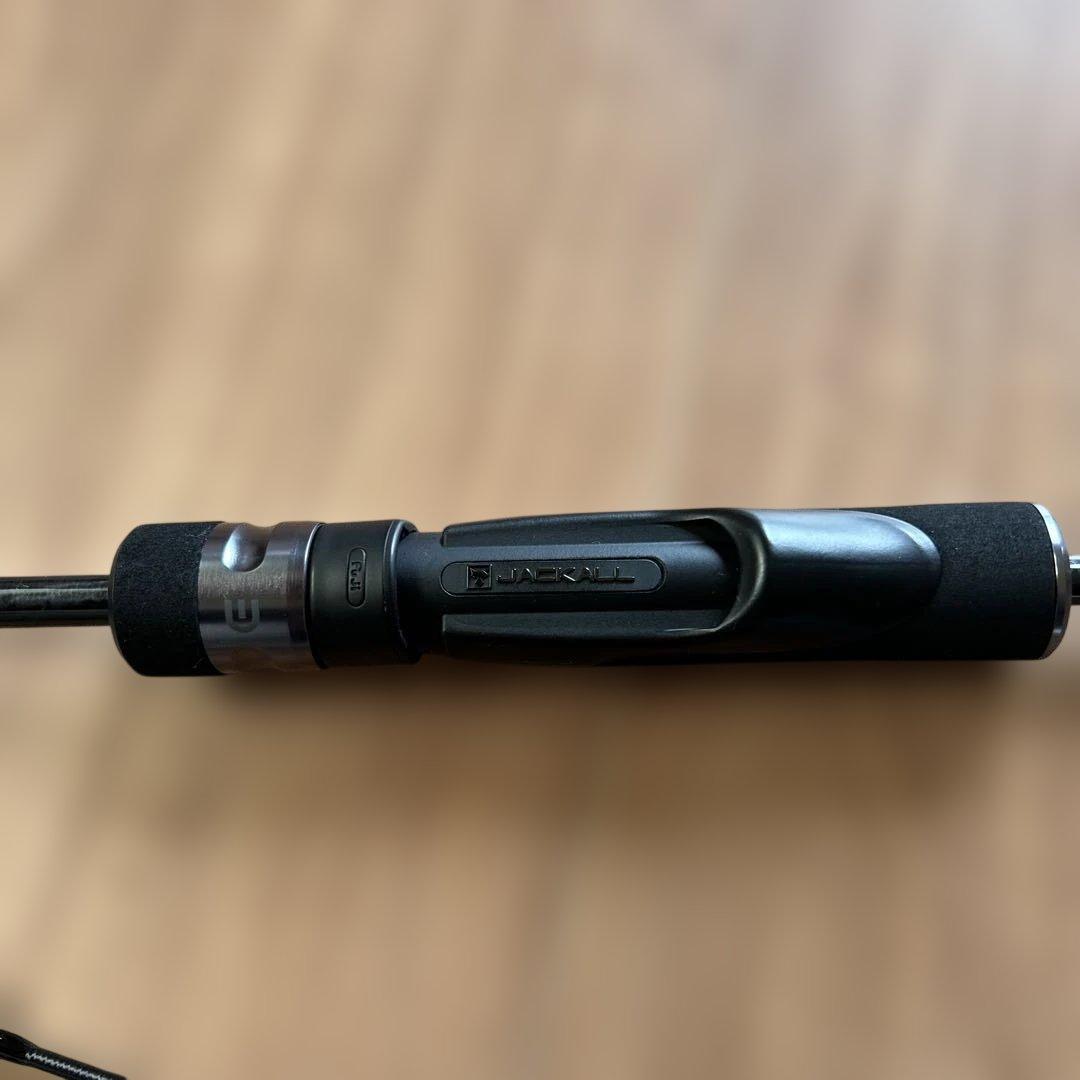JACKALL BRS-64UＬ-LG ジャンク品