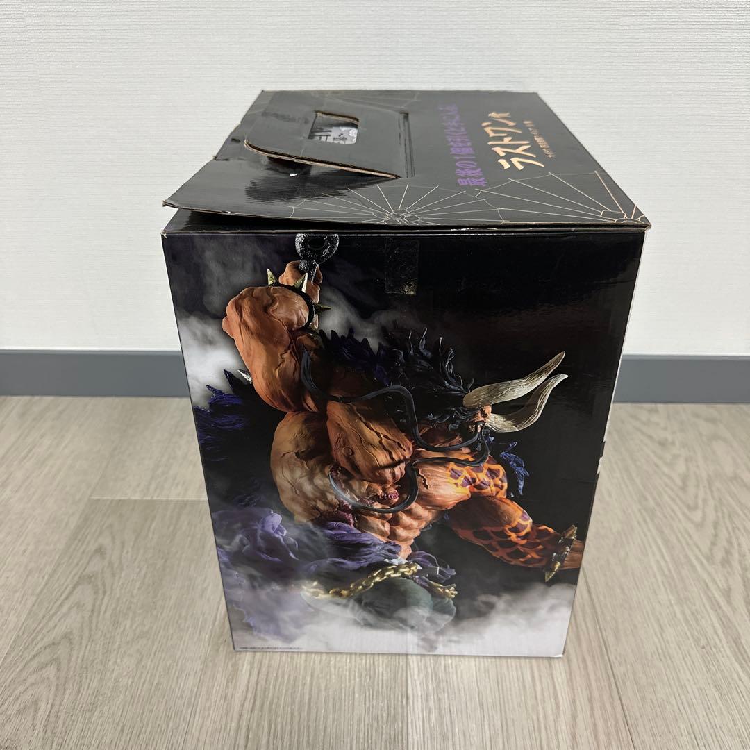 ワンピース ラストワン賞 四皇激闘フィギュア　カイドウ