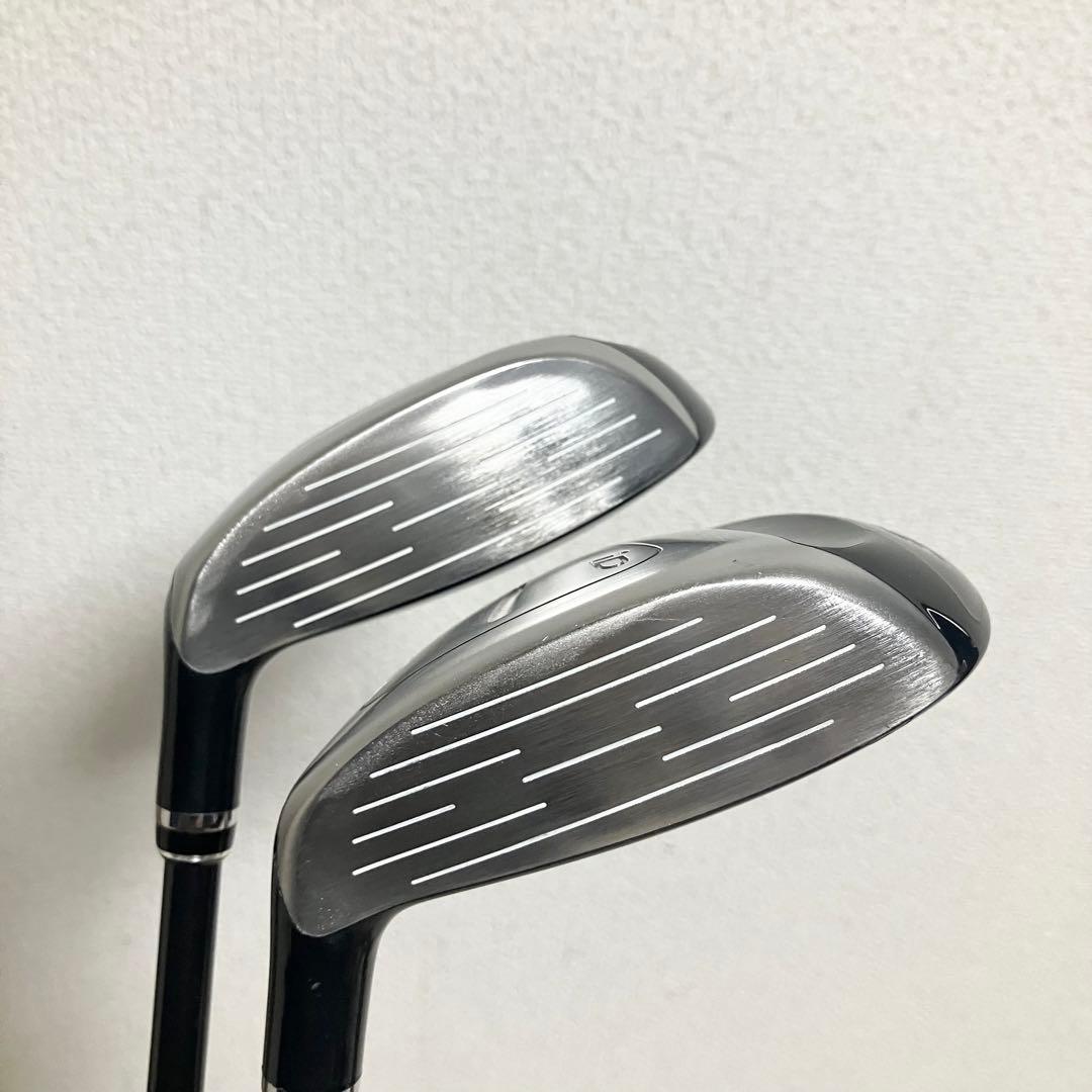 グリップ新品/PRGR iD HIT3 HIT5 プロギアフェアウェイ3w.5w