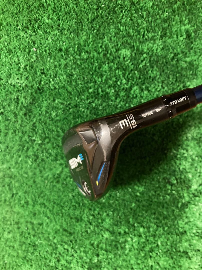 TaylorMade SIM2 ユーティリティ