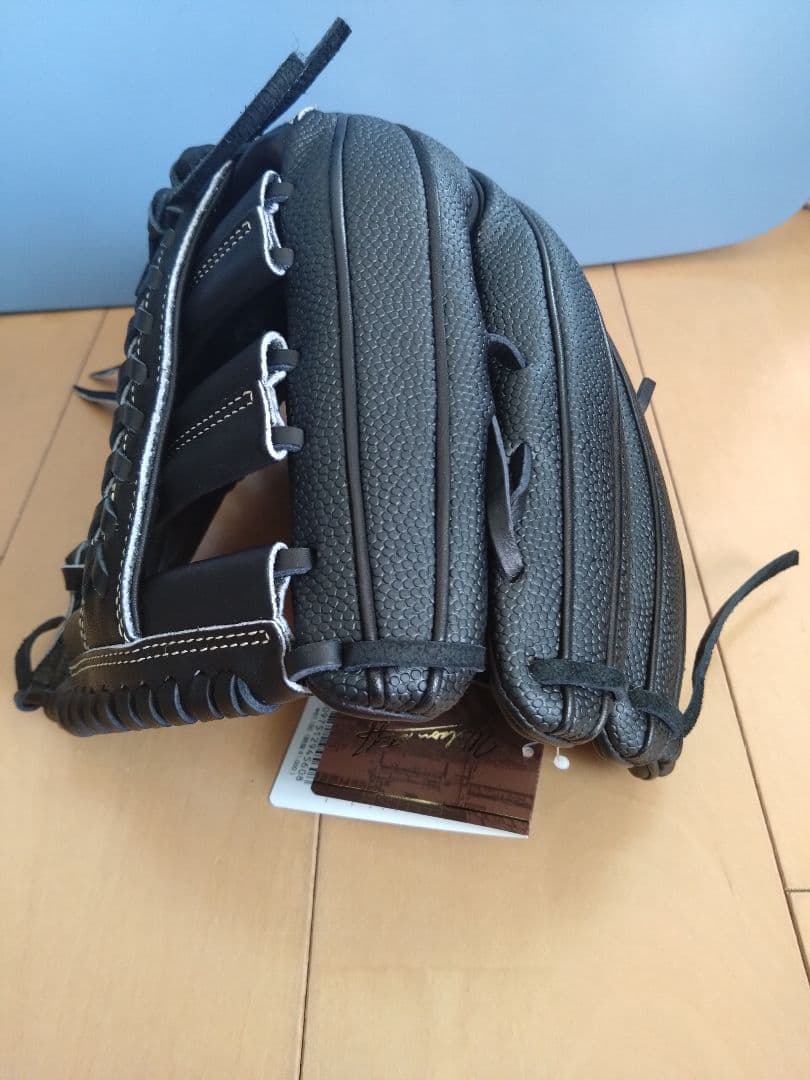 Wilson Staff DUAL 硬式外野手12.5インチ　WBW103670