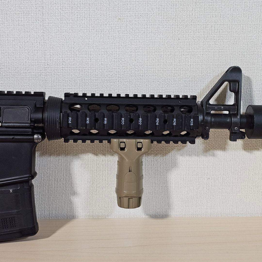 東京マルイ 次世代電動ガン CQB-R FDE