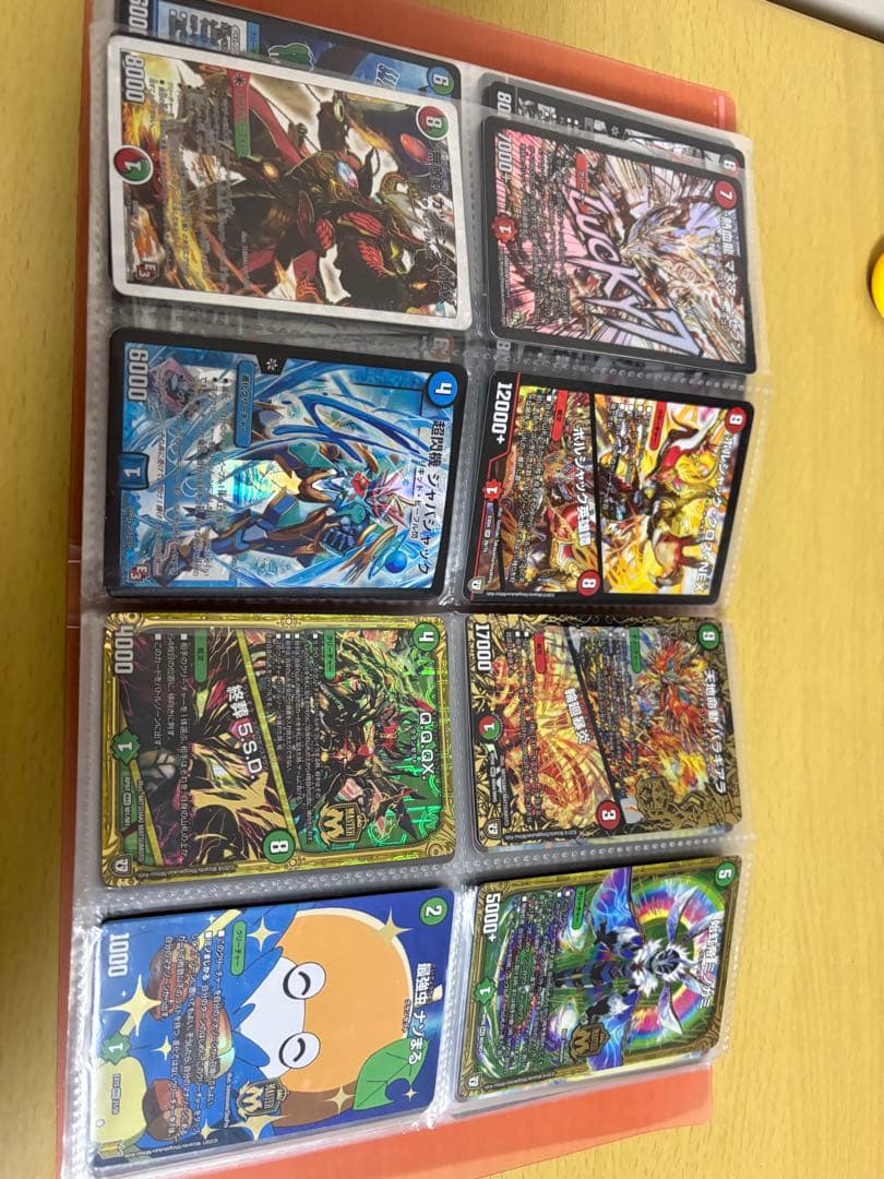 デュエマ引退品　2000枚以上
