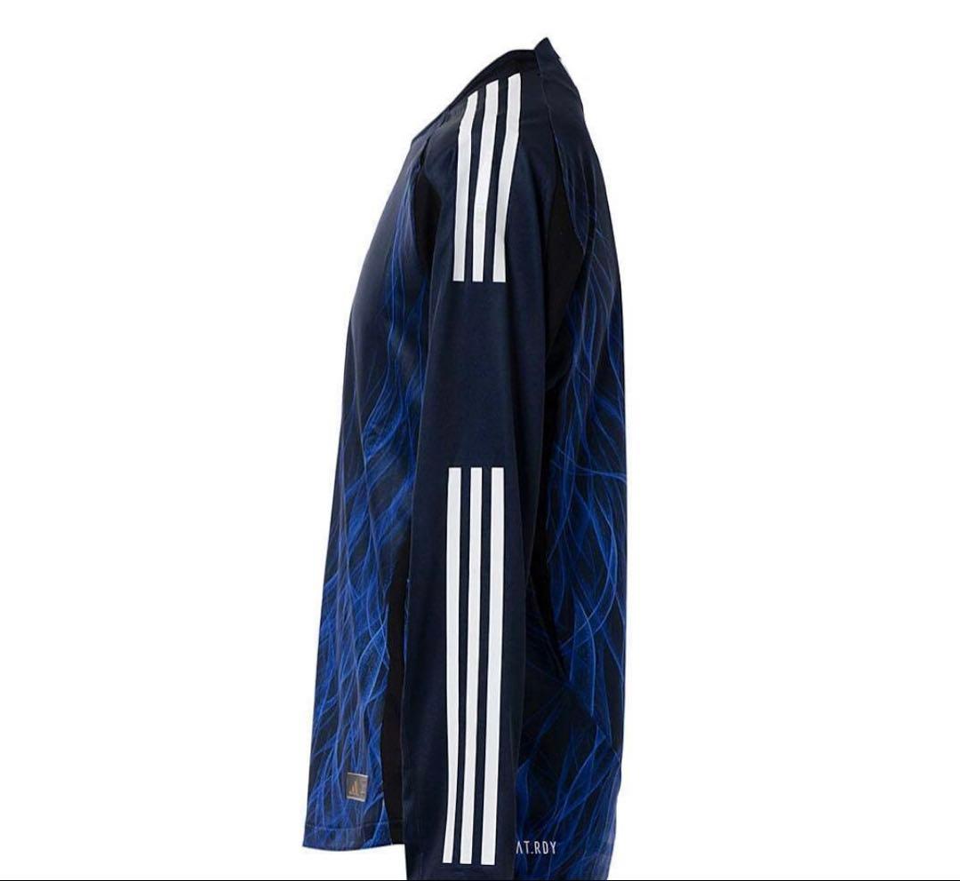 新品 国内正規品 日本代表 Y-3 ホーム 長袖 オーセンティックユニフォーム