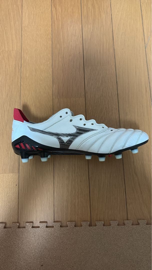 モレリアネオ3 サッカースパイク　ミズノ　左足　値下げ可能‼︎