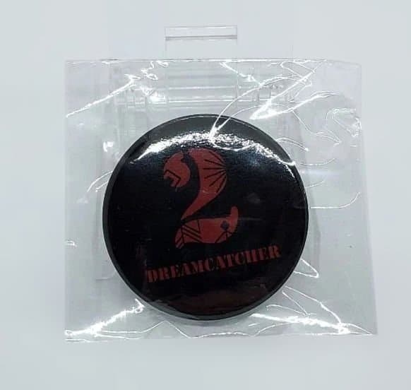 Dreamcatcher 缶バッジ アクリルバッジ 缶ケース セット