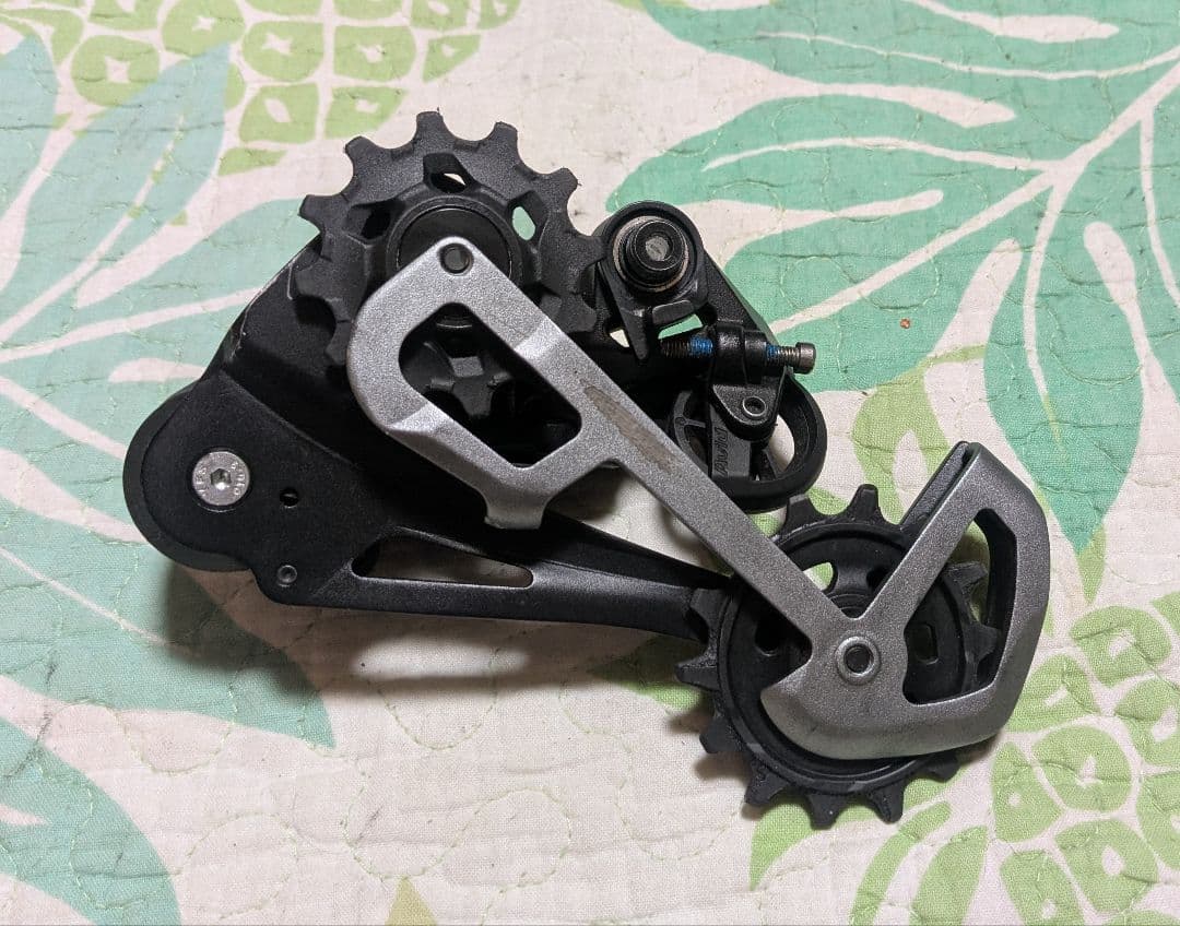 SRAM GX Eagle リアディレイラー 12速