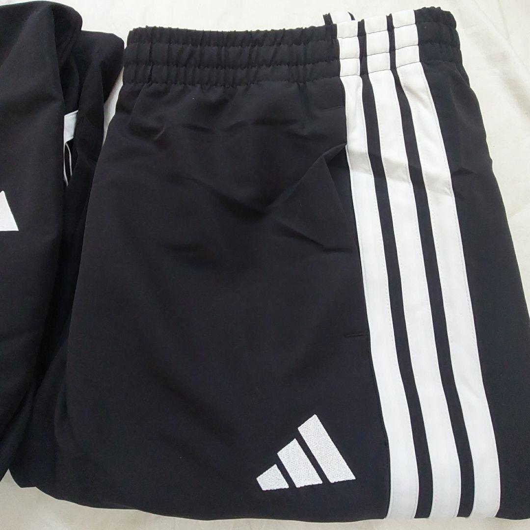 adidas ジャージ セット 3ストライプス ウーブン トラックスーツ 3XL