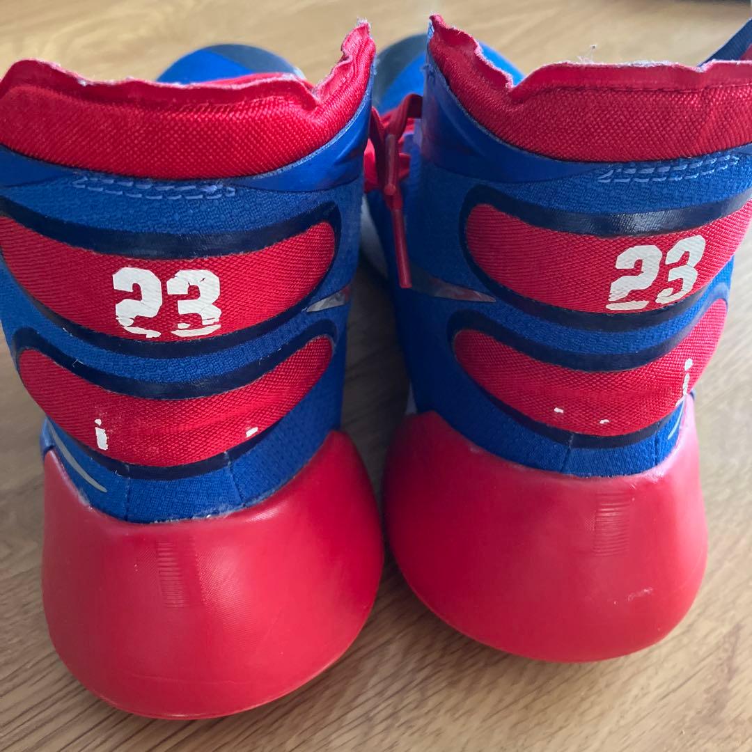 ナイキ　ハイパーダンク 2017（Hyperdunk 2017）
