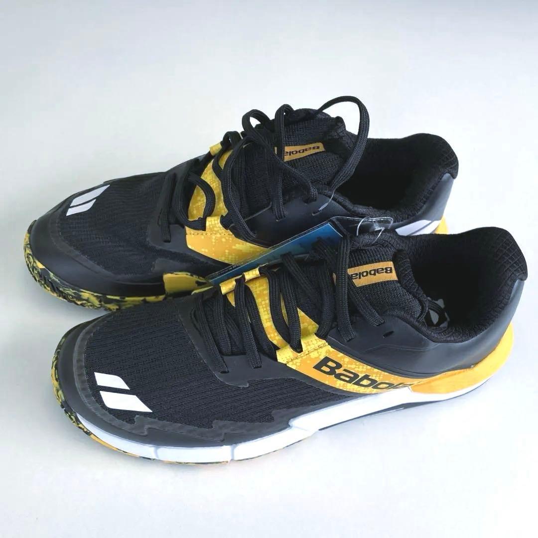 Babolat テニスシューズ 27.5cm 新品