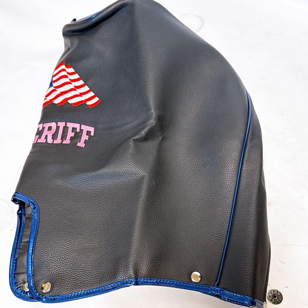 【限定品】SHERIFF シェリフ キャディバッグ プレミアムモデル