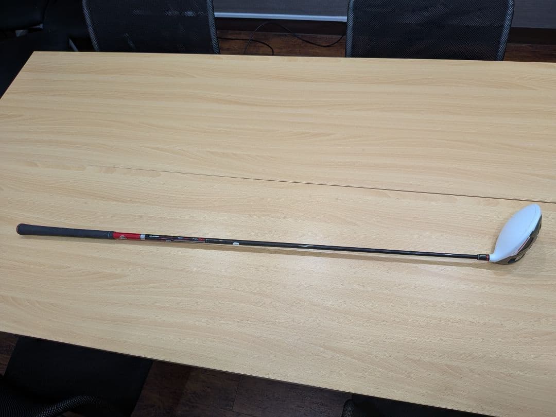 テーラーメイド R15 ドライバー 460 10° FLEX SR 純正シャフト