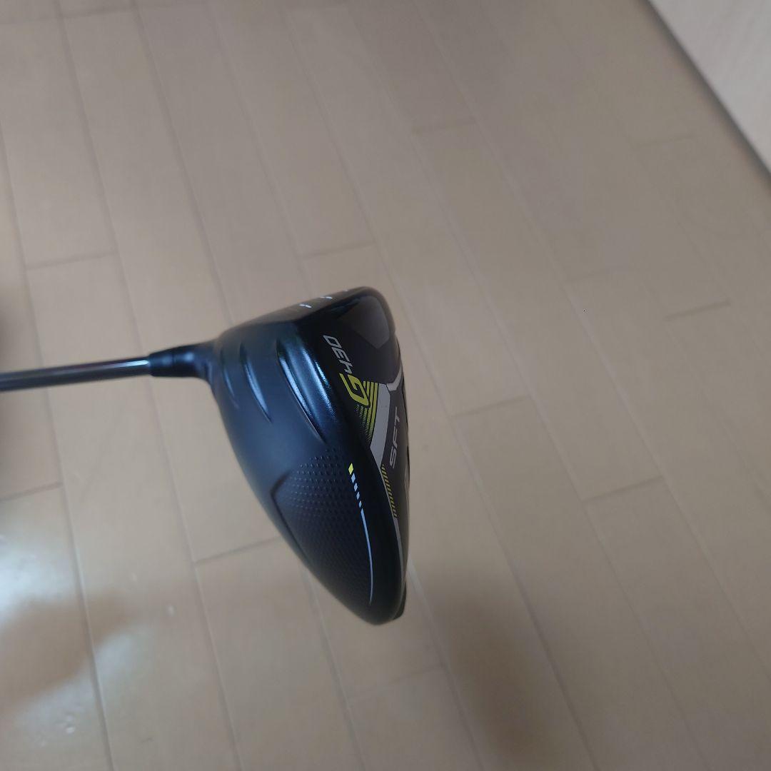 G430 SFT 1W 10.5° ping tour chrome 65R
