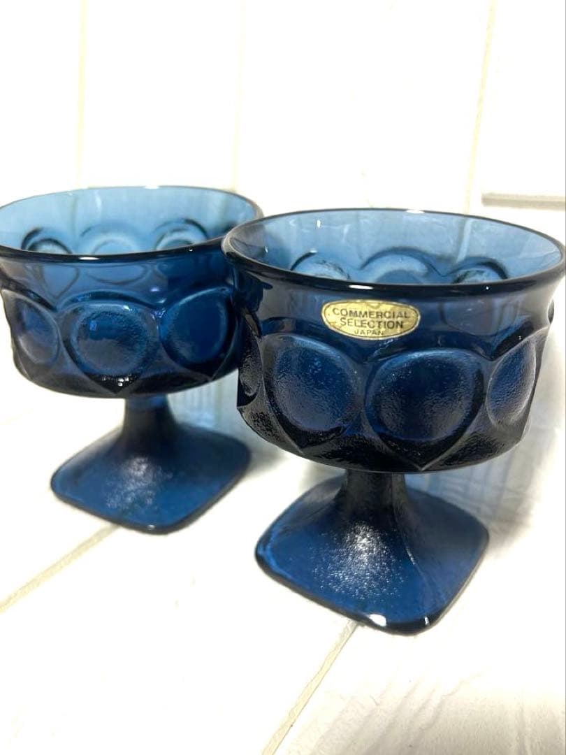 ノリタケ ヴィンテージ1970年NoritakeSpotlight Blue