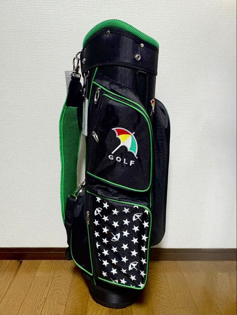 【新品未使用】Arnold Palmer Golf キャディバッグ