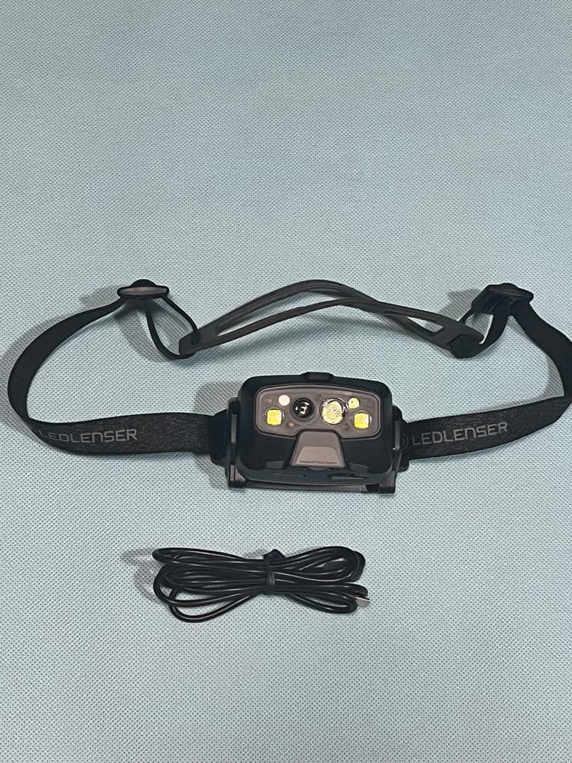 LEDLENSER HF 8R Core ヘッドランプ