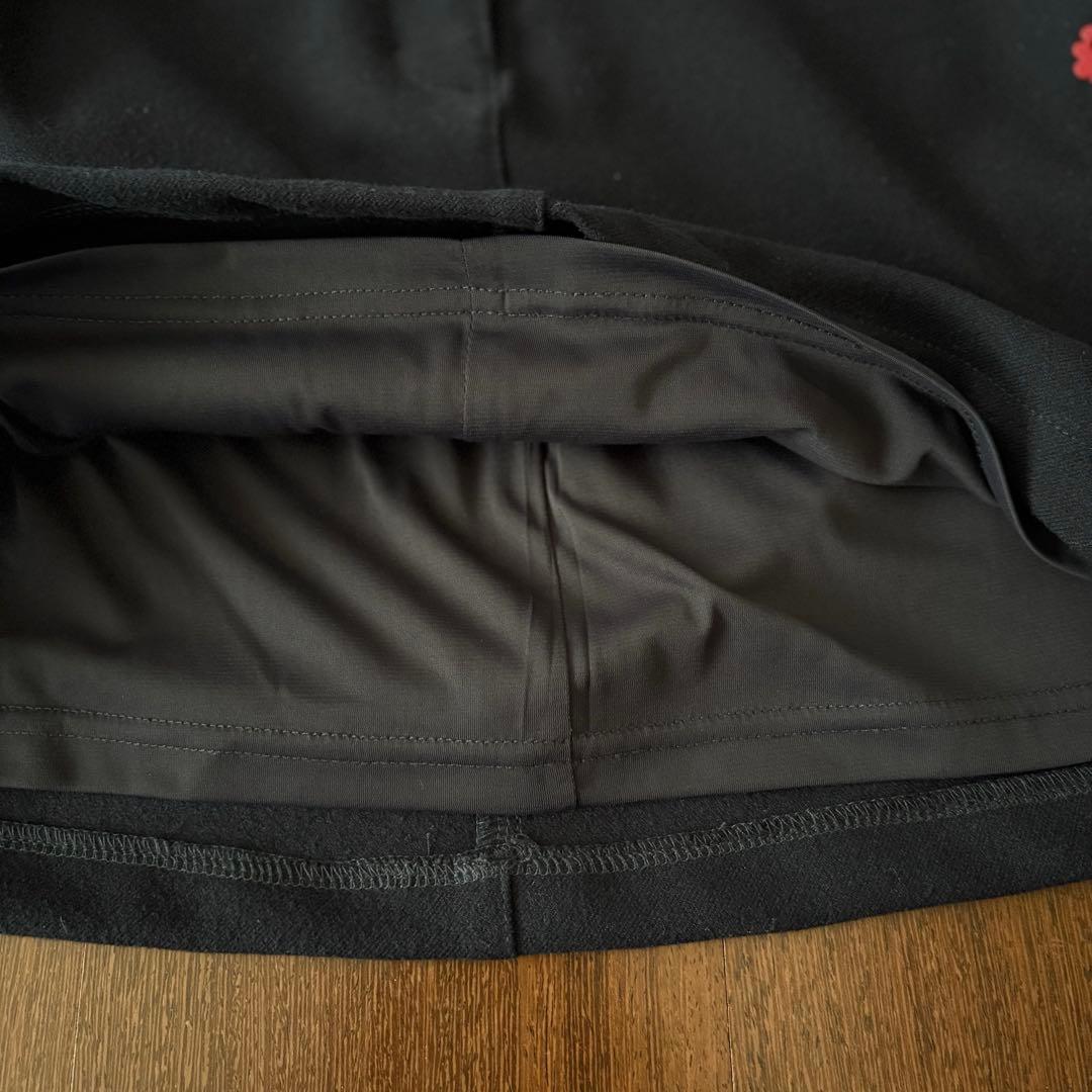 【極美品】PW CIRCULUS セットアップ モックネック & スカート