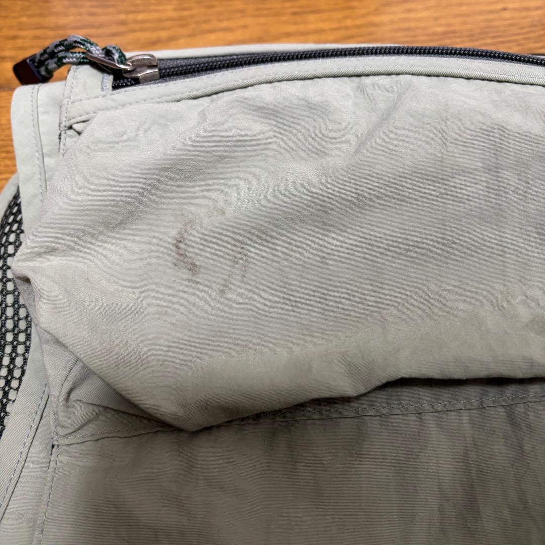 SIMMSフィッシングベスト サイズL カナダ製