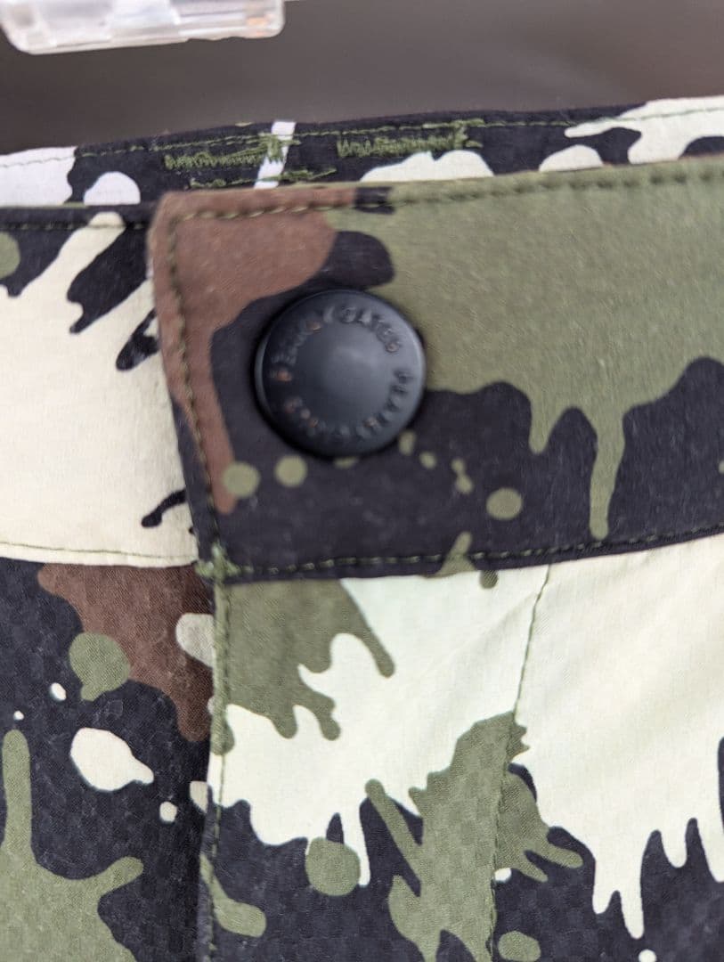 PG 迷彩 ゴルフパンツ