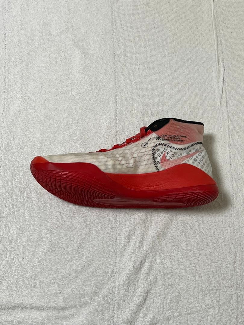 NIKEバッシュ　KD12 YouTube