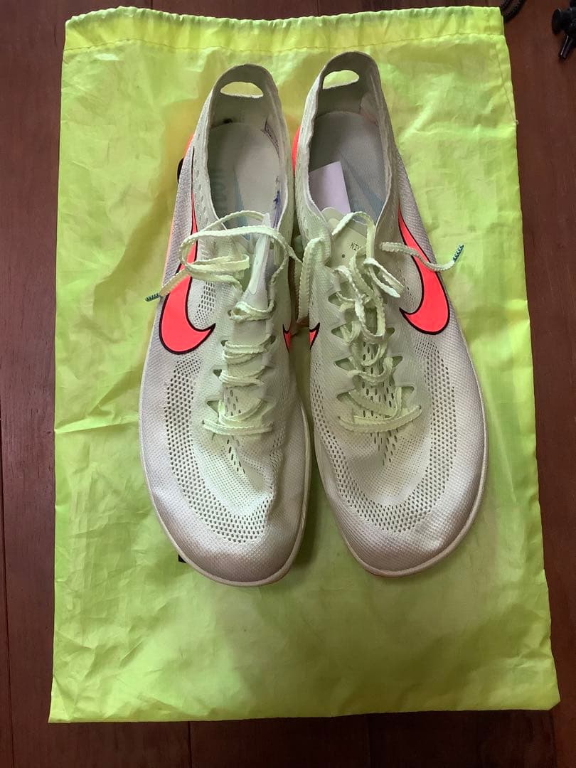 Nike ZoomX dragonfly 28.0cm 元箱なし