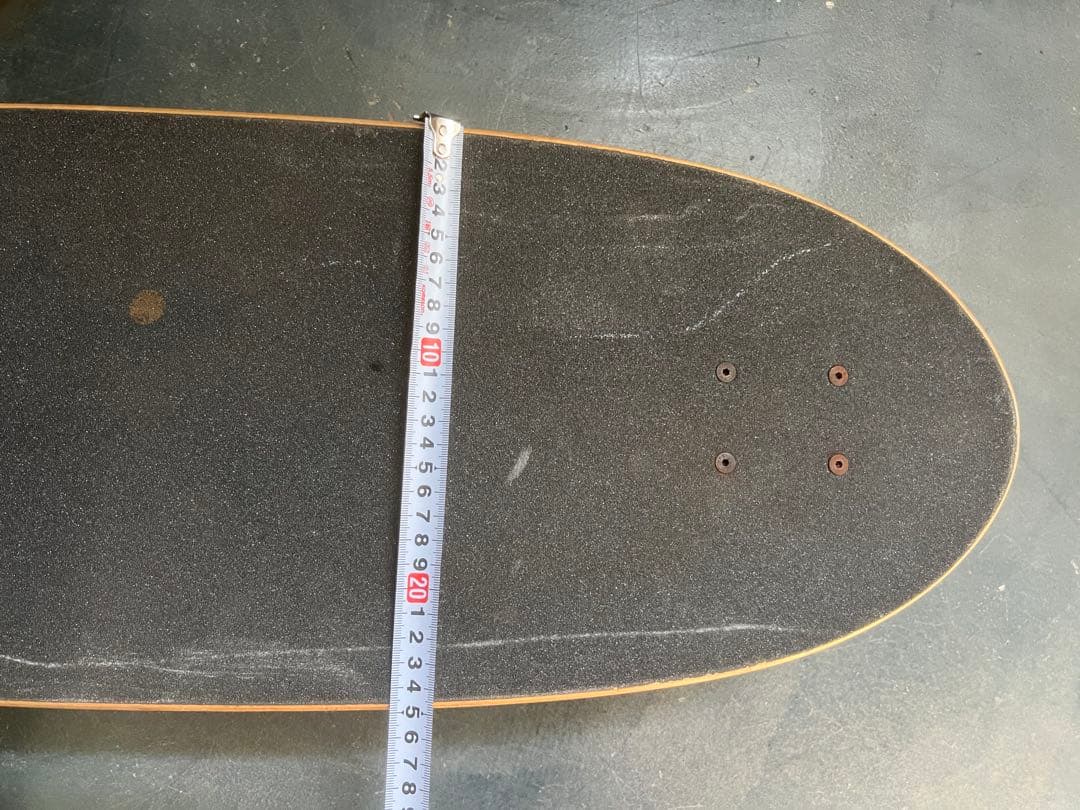 Carver SK8 Tylor Knox サーフスケート