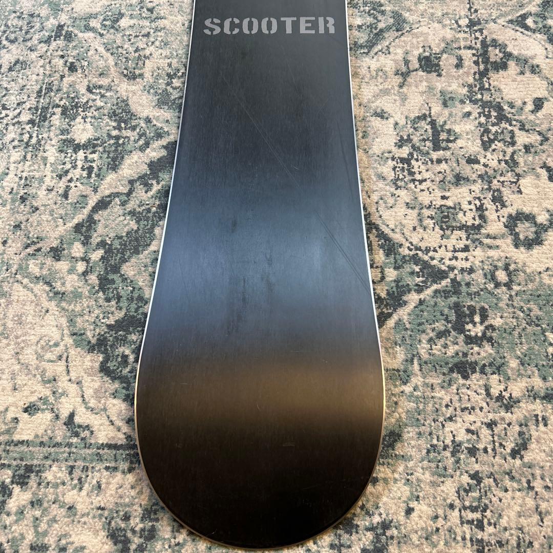 SCOOTER　board　G8 141サイズ　レディース