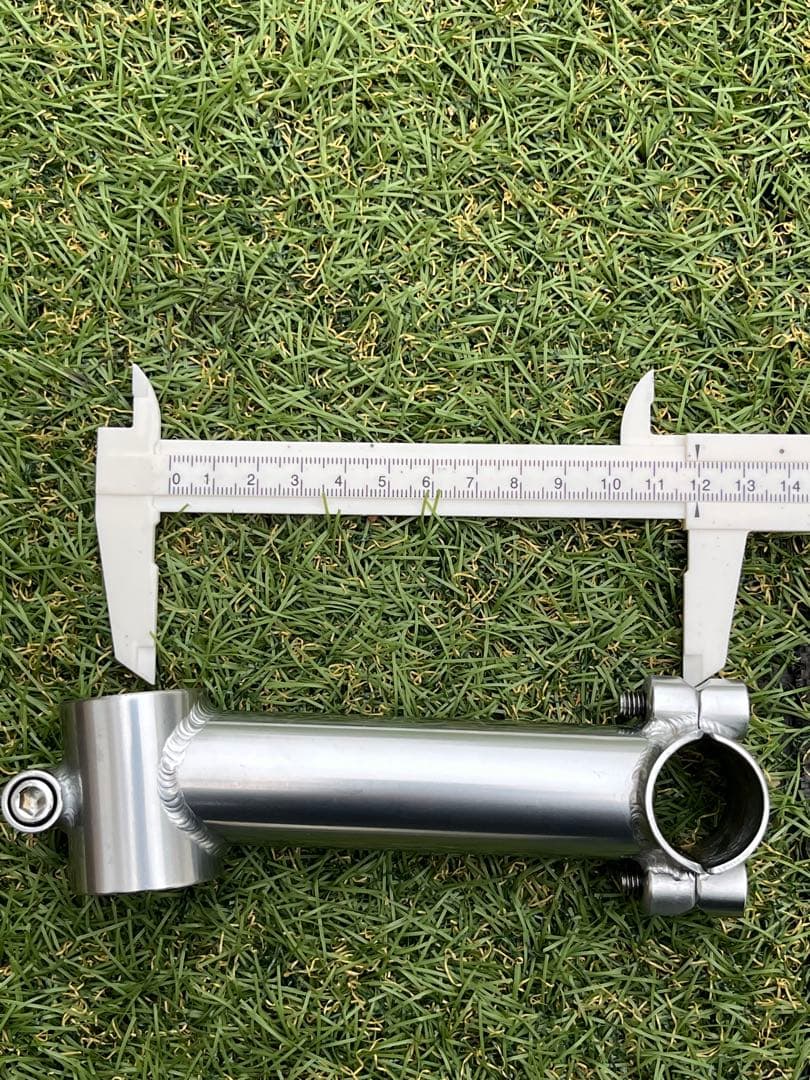 パーツ NITTO FW-31 stem (dull)