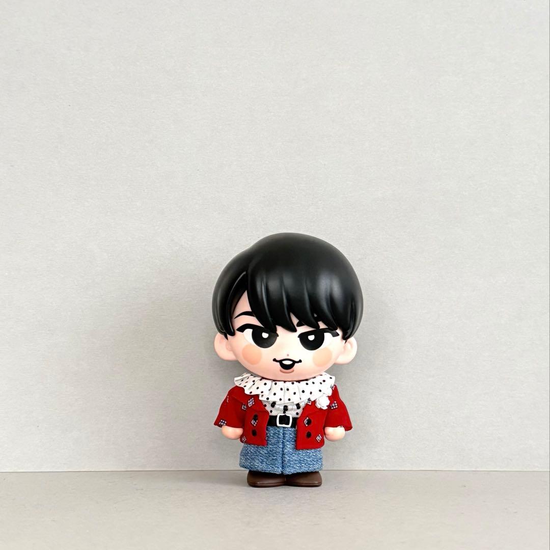 すのチルソフビ衣装✨ Man
