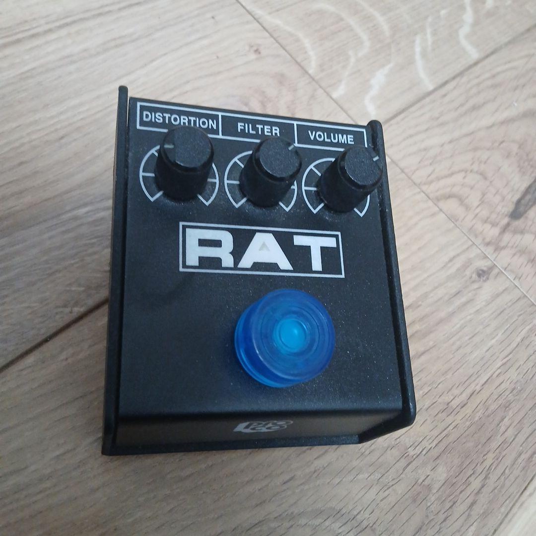 プロコRAT2 ギターエフェクター