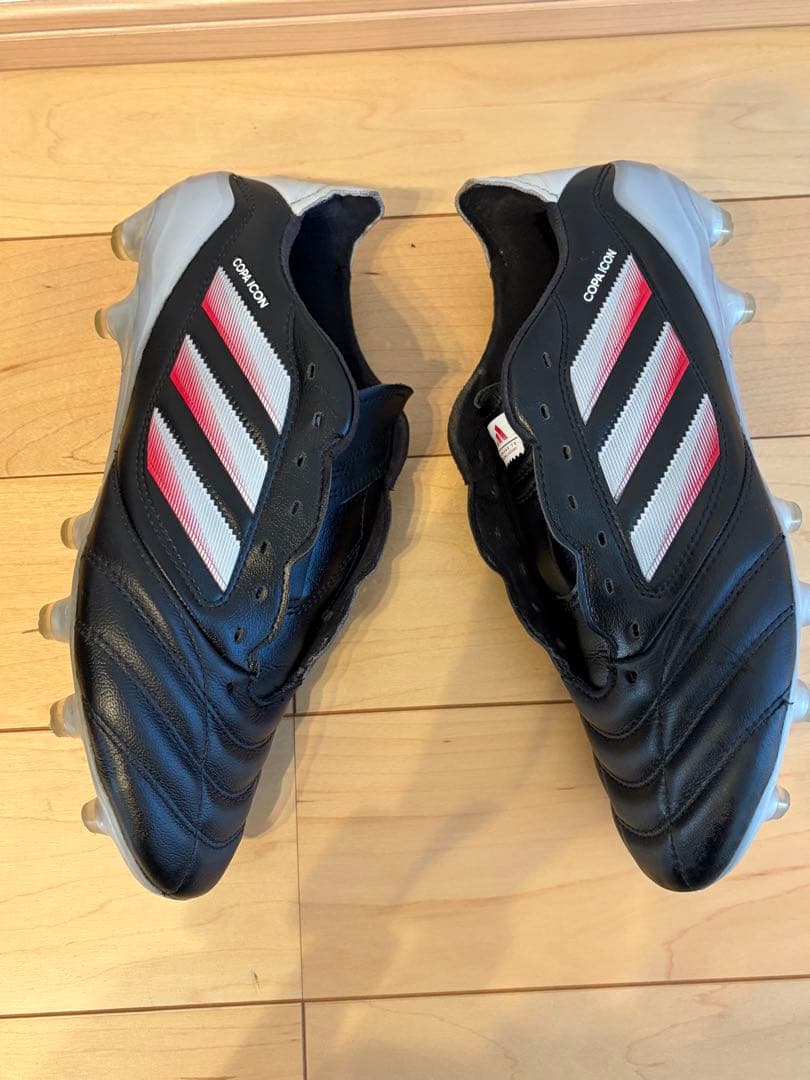 adidas コパ　アイコン　copa icon 24.5