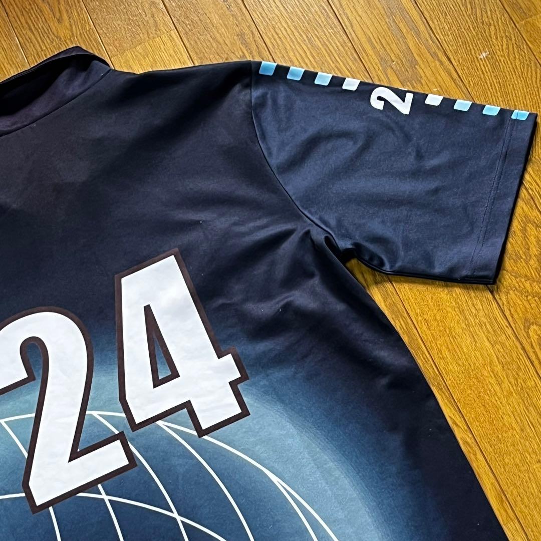 90s y2k 海外企画 OLD navy 激レア デザイン サッカー TEE