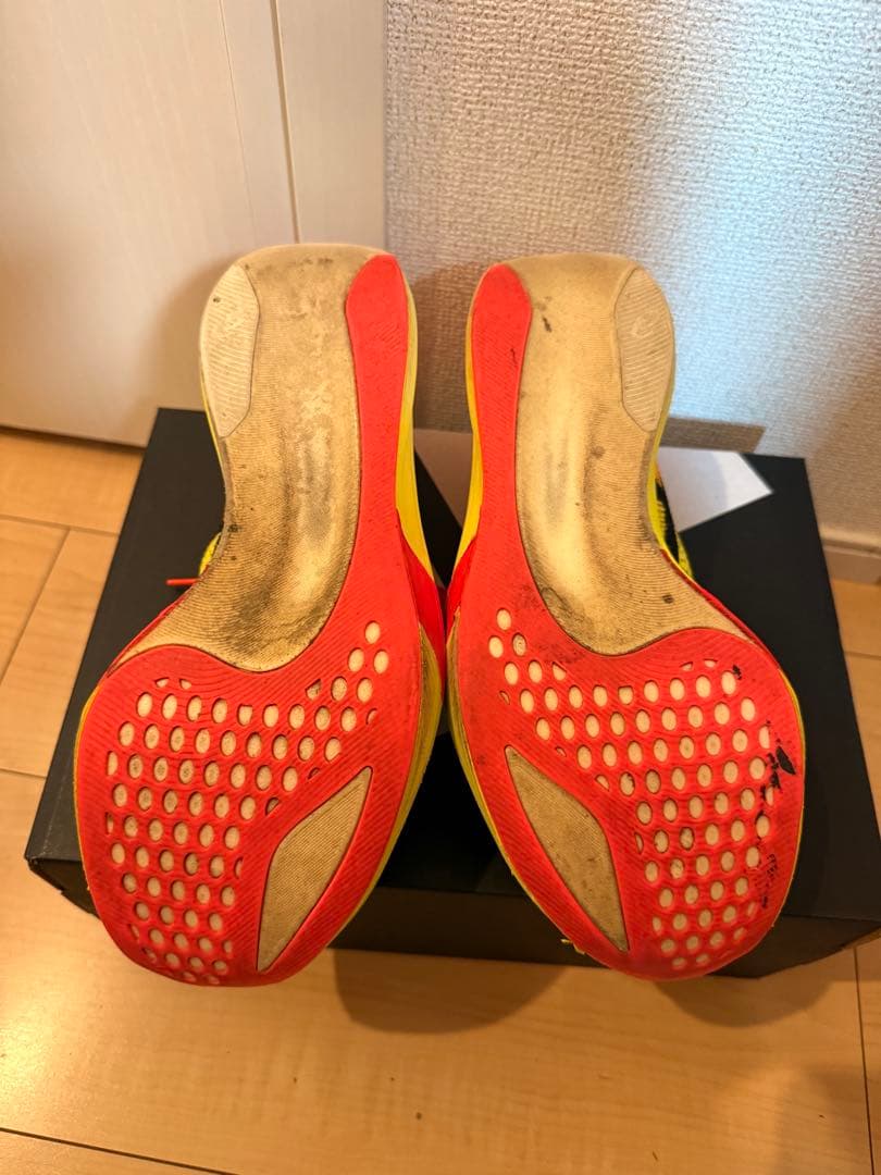 スパイク・シューズ ASICS speed sky paris 25.5cm