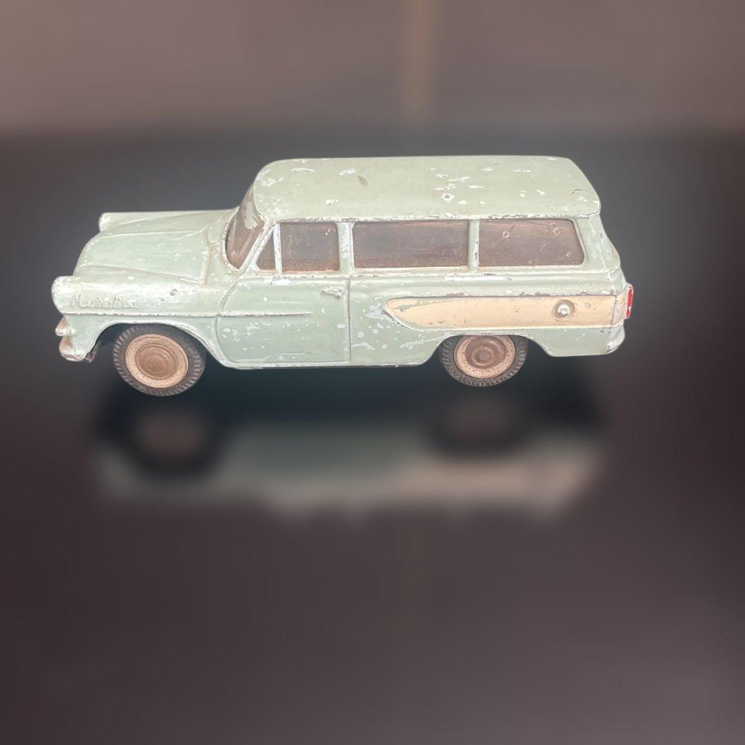 アサヒ玩具 モデルペット トヨペット マスターライン