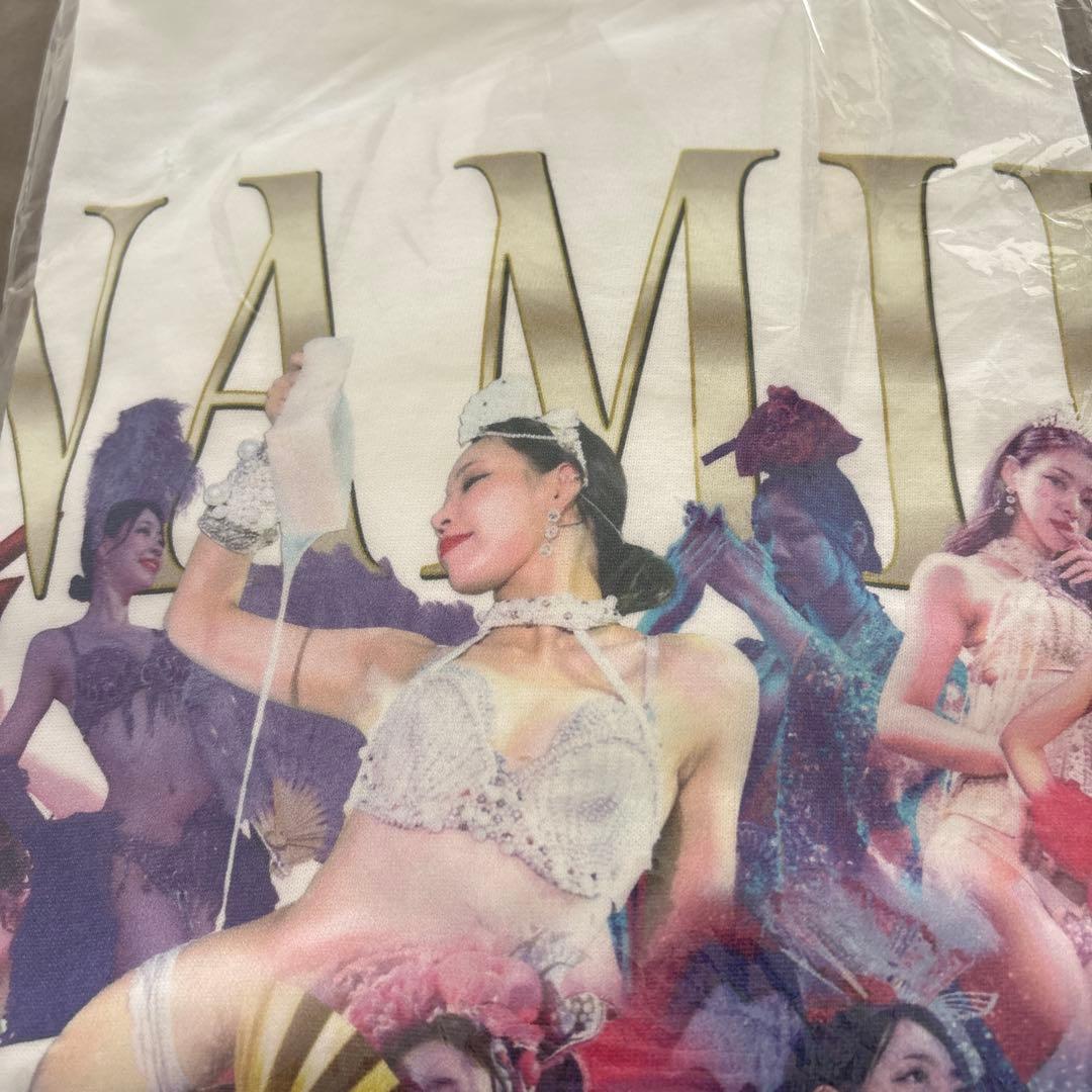 【超レア】63Angel(バーレスク東京)なみえ卒業イベントTシャツ